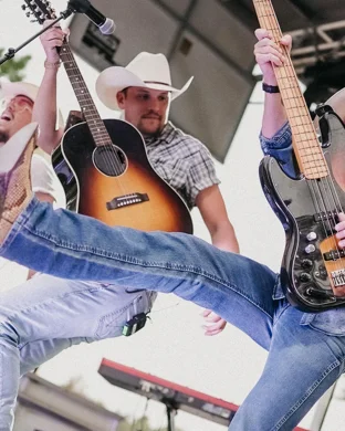 Kenny Chesney, Eric Church, Sheryl Crow & Greylan James