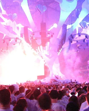 The Crystal Method
