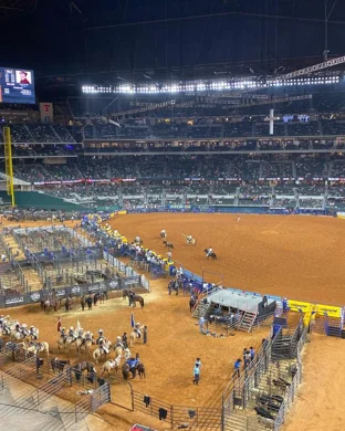 PBR Stockyards Showcase