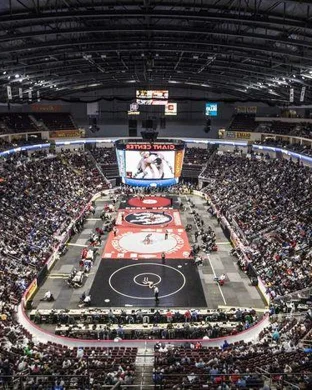 Extreme Dwarfanators Wrestling