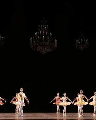 Texas Ballet Theater: Coppelia