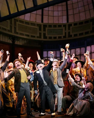 Blood Brothers - Musical